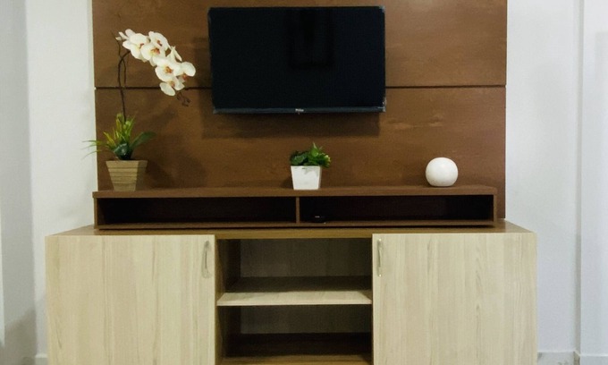 Caldas Novas Apartment | 2 Bedroom Apartment Lagoa Quente Flat Service