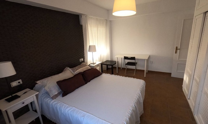 Garrucha Apartment | 2 bedroom apartment 50 meters from the beach