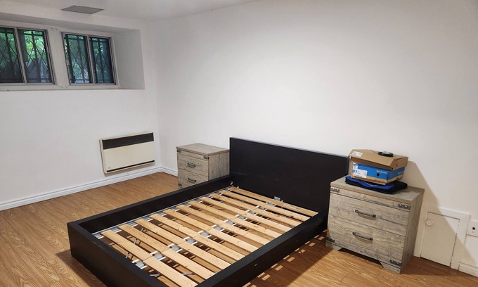 Gay Village Apartment | 2 bedroom apartment at the heart of Montreal. Minimum stay 31 days