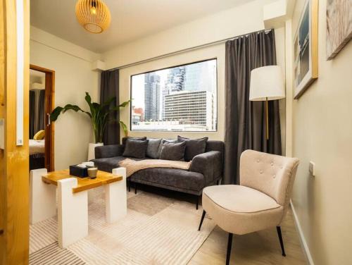 Silom Apartment | 2 Bedroom apartment at Silom with city center view - 5A