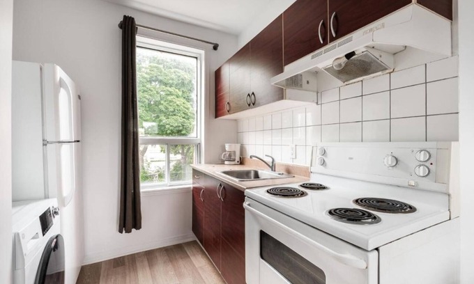Montreal Apartment | 2 bedroom apartment