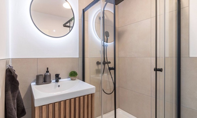 Winterberg Apartment | 2 Bedroom Apartment With Sauna, Next to Ski and Bikepark