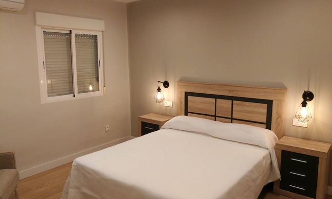 Toledo City Center House | 2 BEDROOM APARTMENT