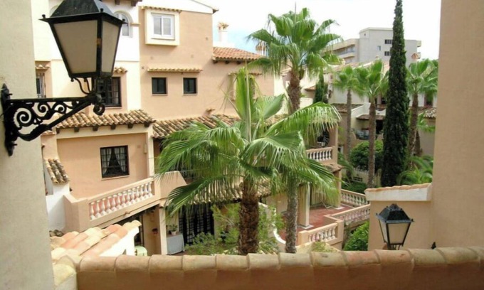 Cala Pi Apartment | 2-bedroom apartment for 6 people