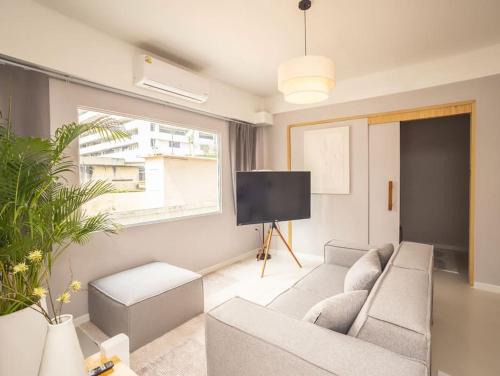 Silom Apartment | 2-Bedroom apartment for 4 guests, Center-Silom - 3A