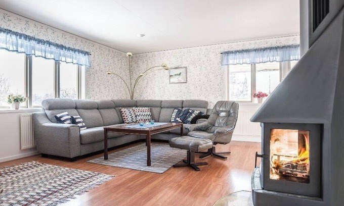 Aseda House | 2 bedroom apartment in Åseda