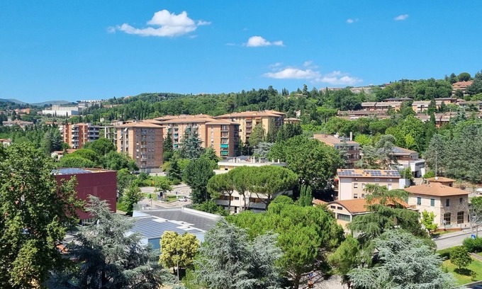 Perugia Apartment | 2 Bedroom Apartment in Perugia