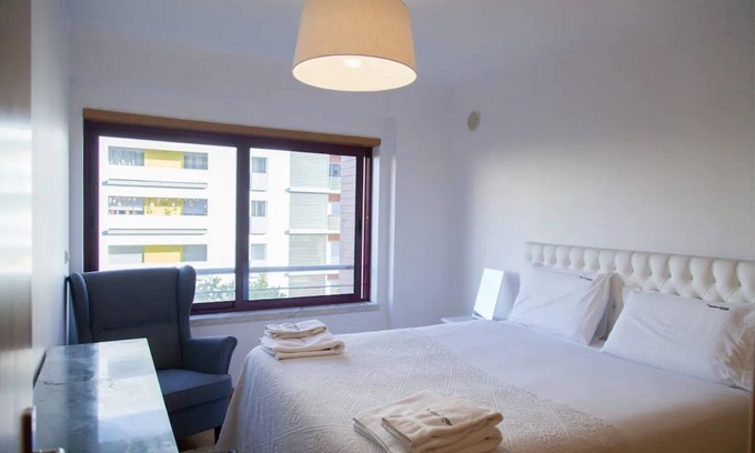 Parque das Nacoes Apartment | 2 bedroom apartment in Lisbon