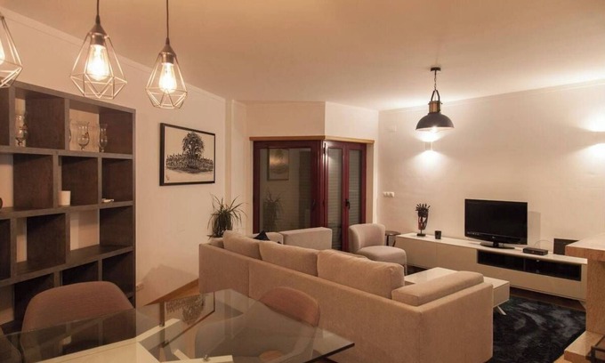Parque das Nacoes House | 2 bedroom apartment in Lisbon