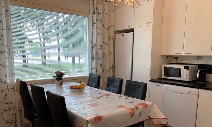 Turku Apartment | 2 bedroom apartment in Turku, Finland