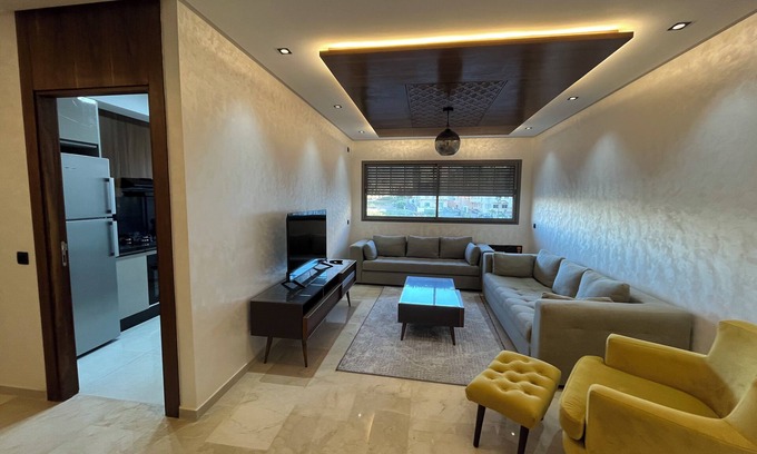 Temara Apartment | 2 bedroom apartment in tã©mara