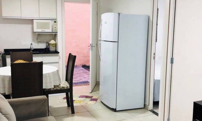 Sitio Barrocada Apartment | 2-bedroom apartment in Tremembé