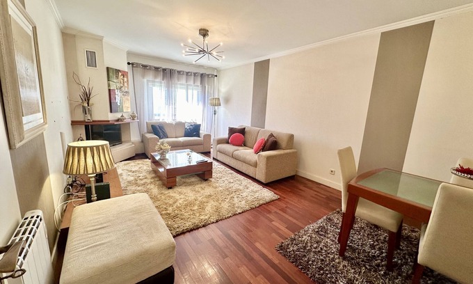 Sao Domingos de Benfica Apartment | 2 bedroom apartment Laranjeiras