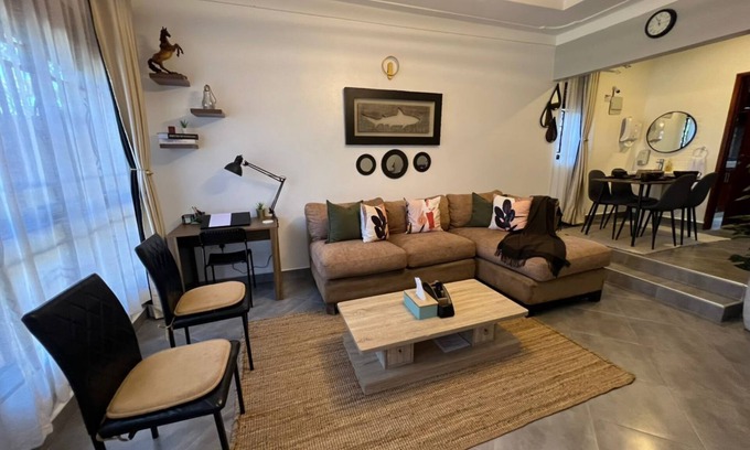 Entebbe Apartment | 2 bedroom apartment near the lake