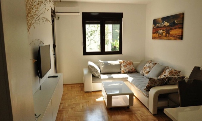 Lazi Apartment | 2-bedroom apartment "Podmaine 20" with a large terrace