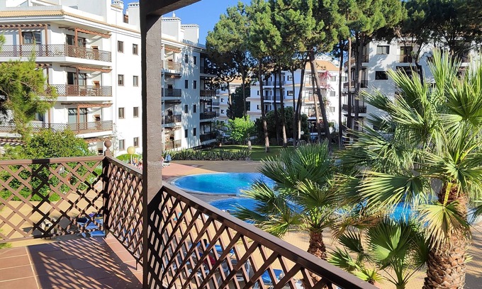 Aldeia das Acoteias Condo | 2 bedroom apartment Falésia Algarve