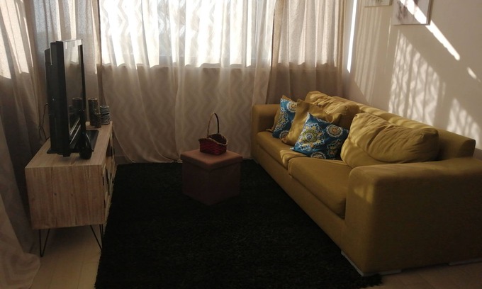 Partinico Apartment | 2 Bedroom Apartment Sleeps 4
