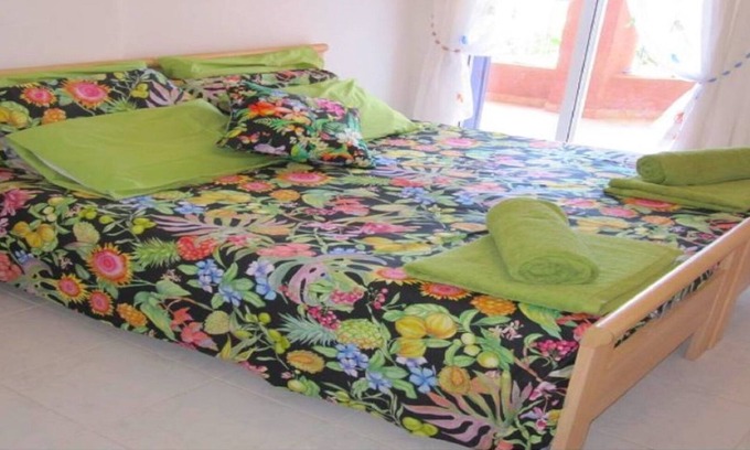 Paphos Apartment | 2 Bedroom Apartment/Sleeps 6