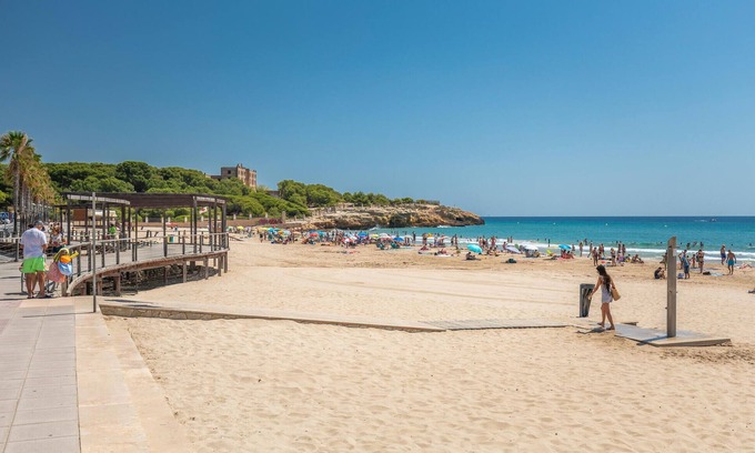 Deltebre Apartment | 2 bedroom awesome apartment in Deltebre