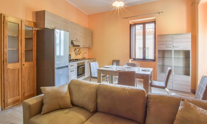 Cuglieri Apartment | 2 bedroom awesome apartment in Cuglieri