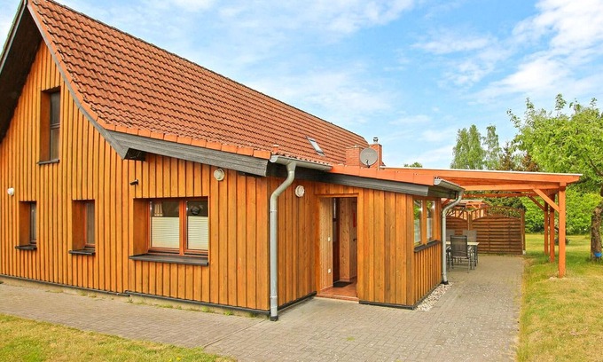 Muritz Apartment | 2 bedroom awesome apartment in Zislow
