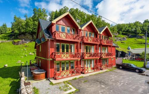Sirdal Apartment | 2 Bedroom Awesome Apartment In Tjørhom