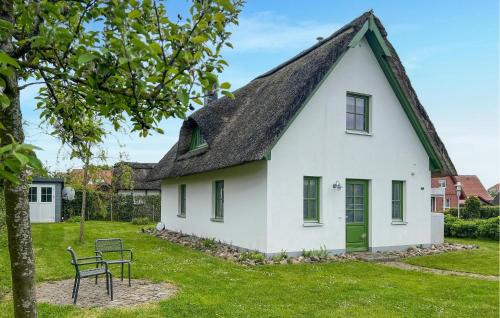 Rosenhagen House | 2 Bedroom Awesome Home In Dassow