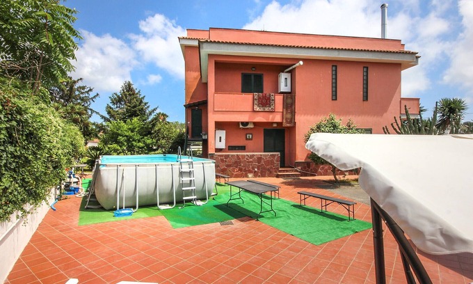 Arco Felice House | 2 bedroom awesome home in Pozzuoli