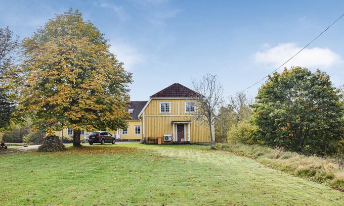 Almhult Municipality House | 2 bedroom awesome home in älmhult