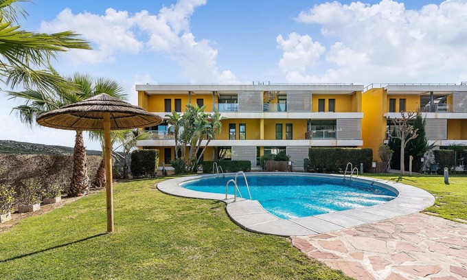 Vera Apartment | 2 bedroom beautiful apartment in Vera