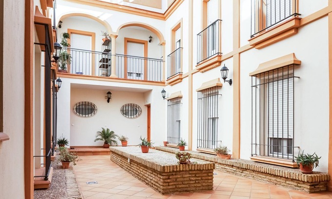 Carmona House | 2 bedroom beautiful home in Carmona