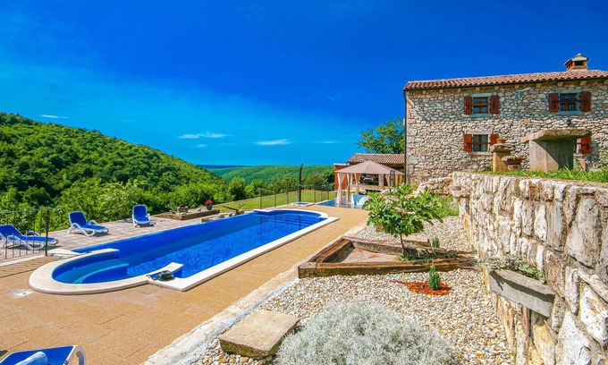 Rasa House | 2 bedroom beautiful home in Labin