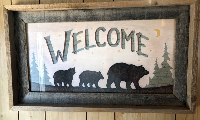 Ely Cabin | 2 bedroom cabin at boutique resort north woods MN