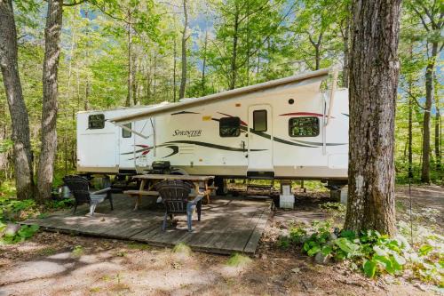 Carling Other | 2-bedroom Camper Trailer Cottage #3