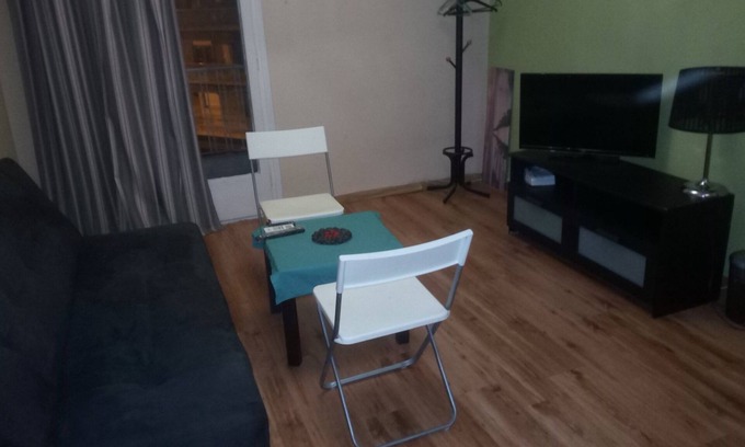 Thessaloniki Apartment | 2 bedroom Center Thessaloniki!