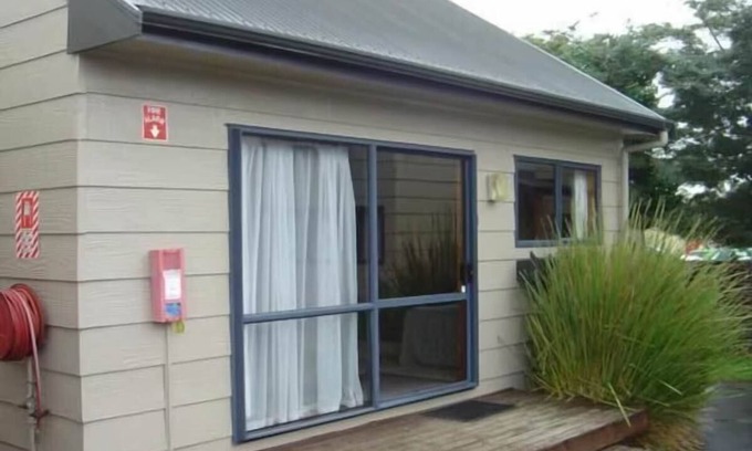 Ohakune Ski Chalet | 2 Bedroom Chalet in the Town Centre