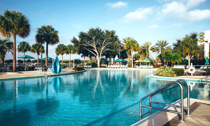 Orange Lake Condo | 2 Bedroom Condo Orange Lake Resort - Spacious & Family Friendly West Village!