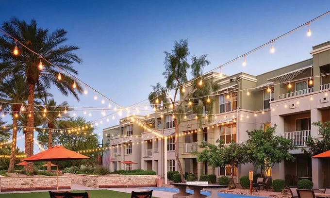 Desert Ridge Resort | 2 Bedroom Condo, Sleeps 8, at Marriott Canyon Villas!