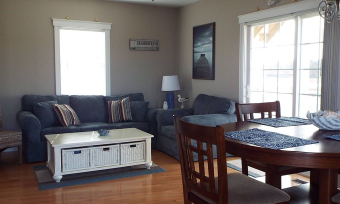 West Harwich Condo | 2 Bedroom Condo with water views- Overlooking Herring River-Kayakers Dream