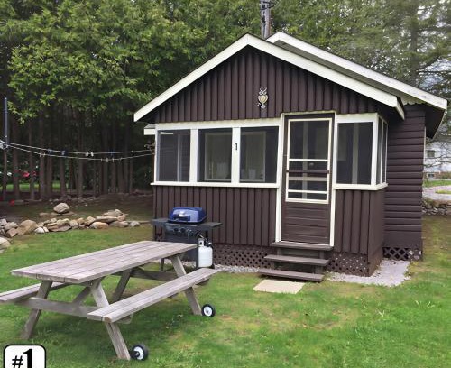 Bobcaygeon House | 2-Bedroom Cottage #1 - Ambleside