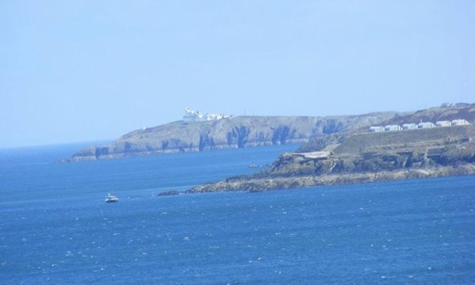 Amlwch Cottage | 2 Bedroom Cottage with Breathtaking, Panoramic Sea Views Bull Bay