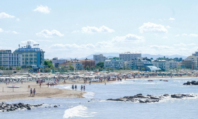 Cattolica Apartment | 2 bedroom cozy apartment in Cattolica RN