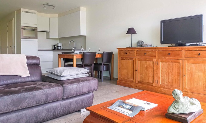 Mariakerke Apartment | 2 bedroom cozy apartment in Oostende