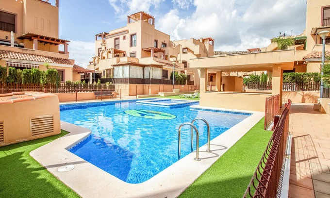 Los Geraeos Apartment | 2 bedroom cozy apartment in águilas