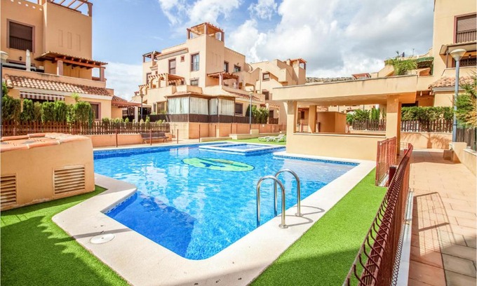 Los Geraeos Apartment | 2 Bedroom Cozy Apartment In Águilas