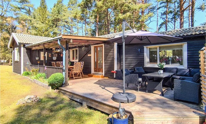 Aahus House | 2 Bedroom Cozy Home In Åhus