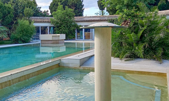 Aramon House | 2 bedroom cozy home in Aramon