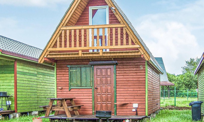 gmina Sianow House | 2 bedroom cozy home in Osieki