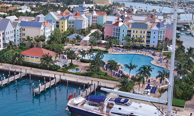 Paradise Island Resort | 2 Bedroom Deluxe - Harborside Resort at Atlantis - Full Resort Access