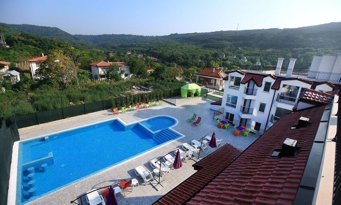 Balchik Apartment | 2-bedroom Deluxe apartment in MiniSmart Complex